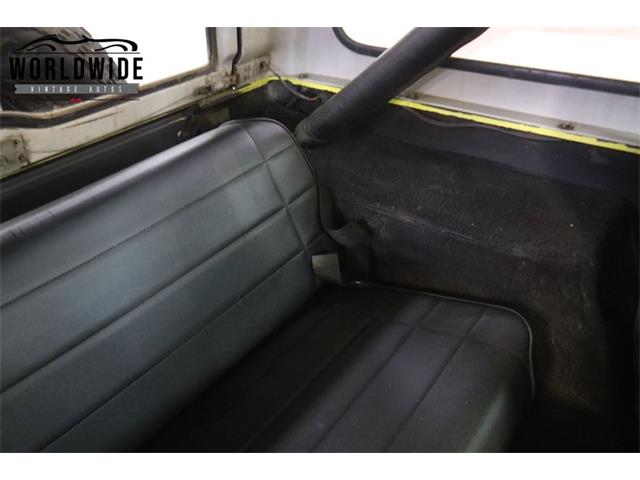 1985 Jeep CJ7 (CC-2095963) for sale in Denver , Colorado