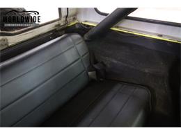 1985 Jeep CJ7 (CC-2095963) for sale in Denver , Colorado