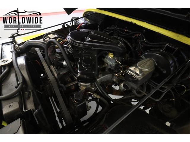 1985 Jeep CJ7 (CC-2095963) for sale in Denver , Colorado