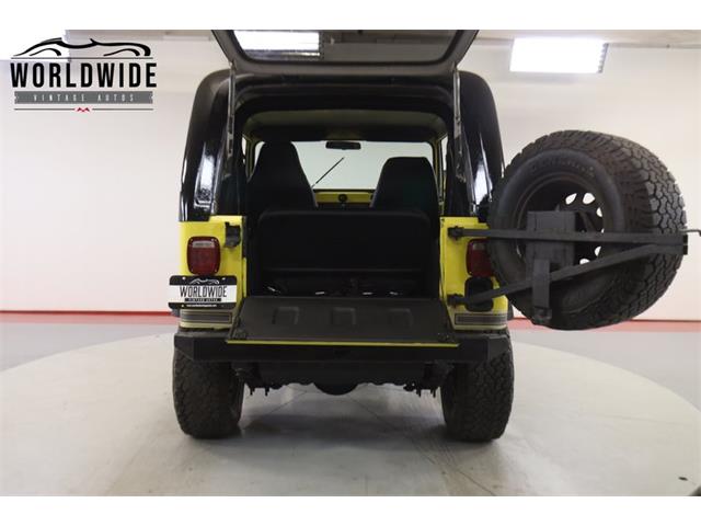 1985 Jeep CJ7 (CC-2095963) for sale in Denver , Colorado