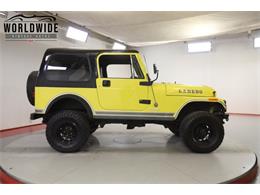 1985 Jeep CJ7 (CC-2095963) for sale in Denver , Colorado