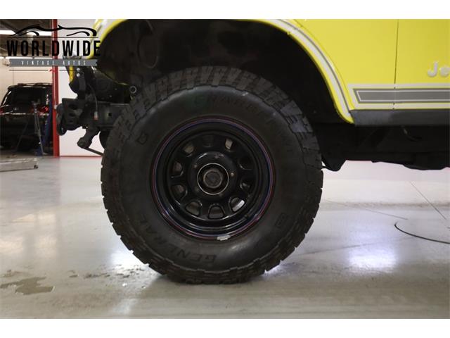 1985 Jeep CJ7 (CC-2095963) for sale in Denver , Colorado