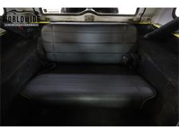1985 Jeep CJ7 (CC-2095963) for sale in Denver , Colorado