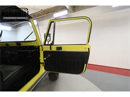 1985 Jeep CJ7 (CC-2095963) for sale in Denver , Colorado