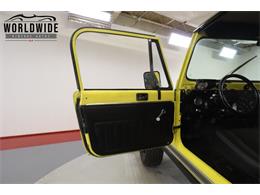 1985 Jeep CJ7 (CC-2095963) for sale in Denver , Colorado