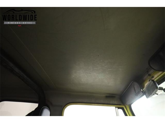 1985 Jeep CJ7 (CC-2095963) for sale in Denver , Colorado
