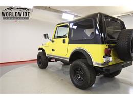 1985 Jeep CJ7 (CC-2095963) for sale in Denver , Colorado