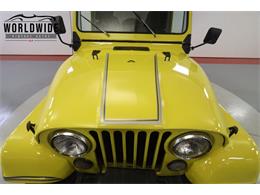 1985 Jeep CJ7 (CC-2095963) for sale in Denver , Colorado