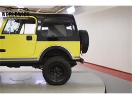 1985 Jeep CJ7 (CC-2095963) for sale in Denver , Colorado