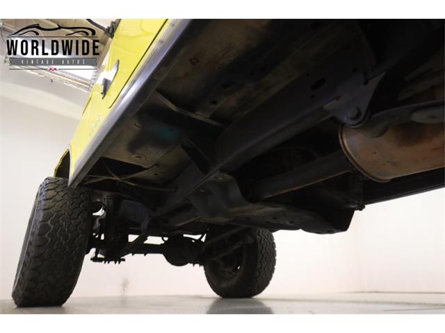 1985 Jeep CJ7 (CC-2095963) for sale in Denver , Colorado