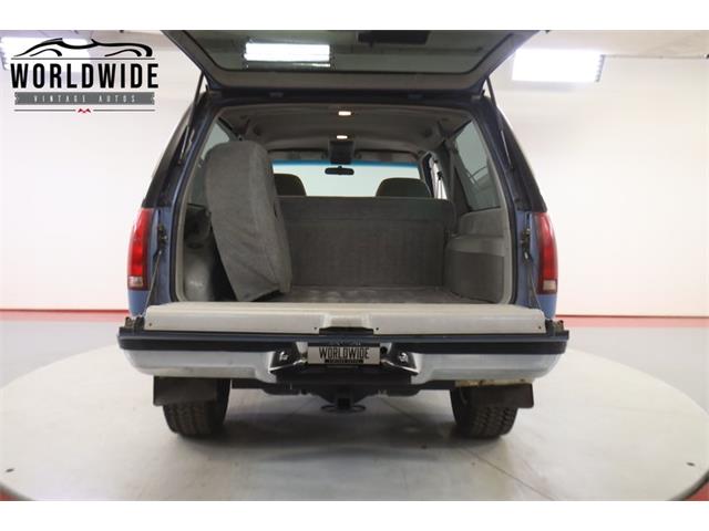 1994 Chevrolet Blazer (CC-2095964) for sale in Denver , Colorado