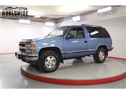 1994 Chevrolet Blazer (CC-2095964) for sale in Denver , Colorado