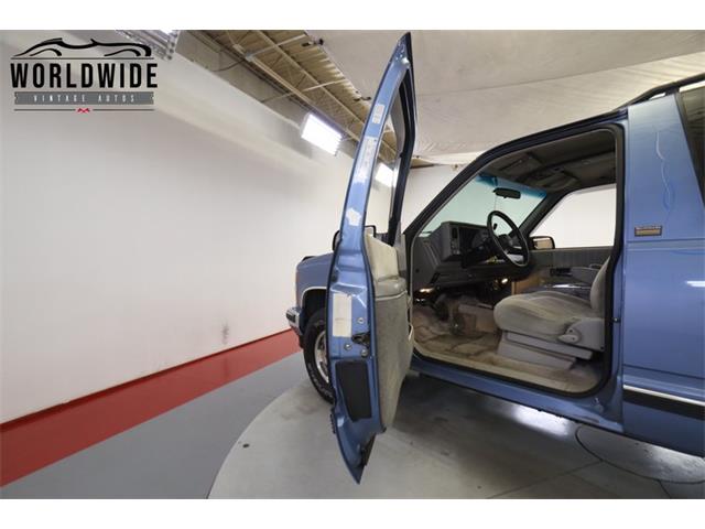 1994 Chevrolet Blazer (CC-2095964) for sale in Denver , Colorado