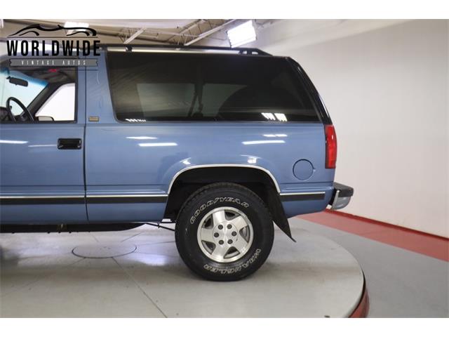 1994 Chevrolet Blazer (CC-2095964) for sale in Denver , Colorado