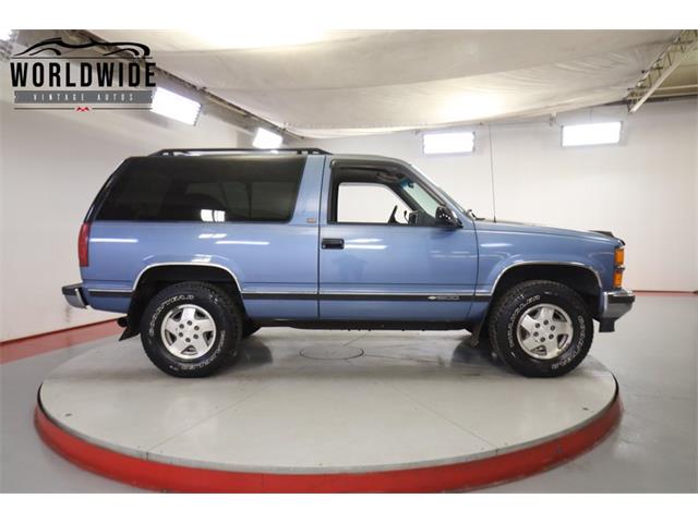 1994 Chevrolet Blazer (CC-2095964) for sale in Denver , Colorado