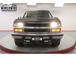 1994 Chevrolet Blazer (CC-2095964) for sale in Denver , Colorado