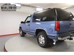 1994 Chevrolet Blazer (CC-2095964) for sale in Denver , Colorado