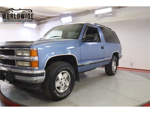1994 Chevrolet Blazer (CC-2095964) for sale in Denver , Colorado
