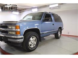 1994 Chevrolet Blazer (CC-2095964) for sale in Denver , Colorado
