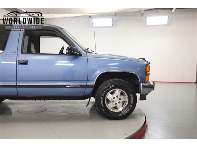 1994 Chevrolet Blazer (CC-2095964) for sale in Denver , Colorado