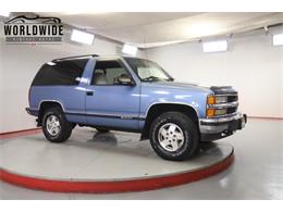1994 Chevrolet Blazer (CC-2095964) for sale in Denver , Colorado