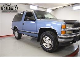 1994 Chevrolet Blazer (CC-2095964) for sale in Denver , Colorado