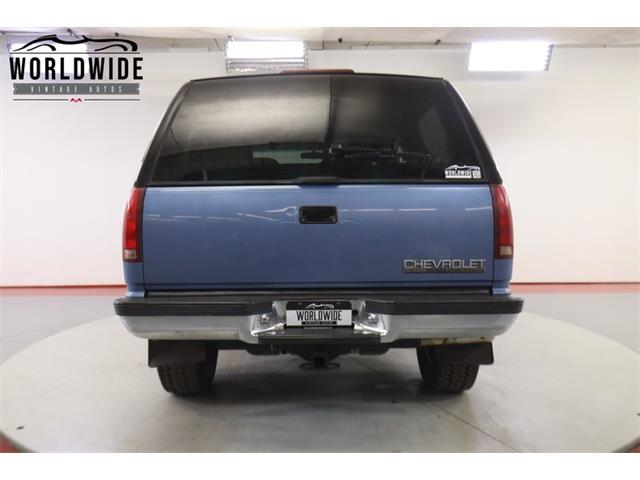 1994 Chevrolet Blazer (CC-2095964) for sale in Denver , Colorado