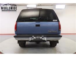 1994 Chevrolet Blazer (CC-2095964) for sale in Denver , Colorado