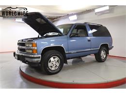 1994 Chevrolet Blazer (CC-2095964) for sale in Denver , Colorado