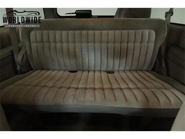1994 Chevrolet Blazer (CC-2095964) for sale in Denver , Colorado
