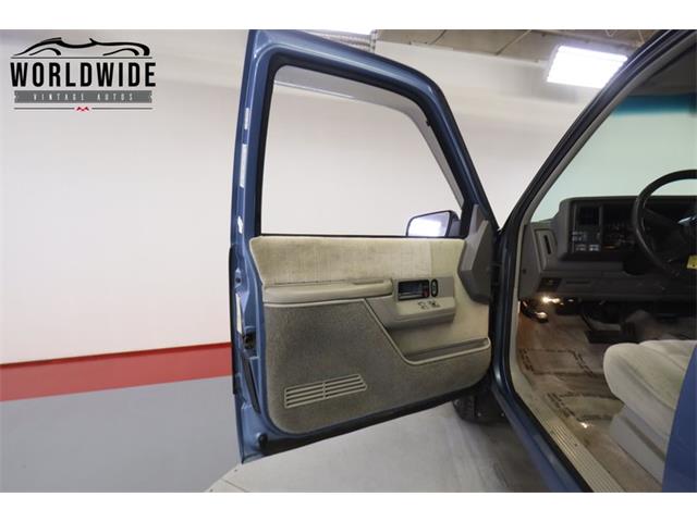 1994 Chevrolet Blazer (CC-2095964) for sale in Denver , Colorado