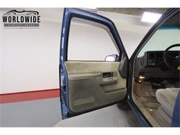 1994 Chevrolet Blazer (CC-2095964) for sale in Denver , Colorado