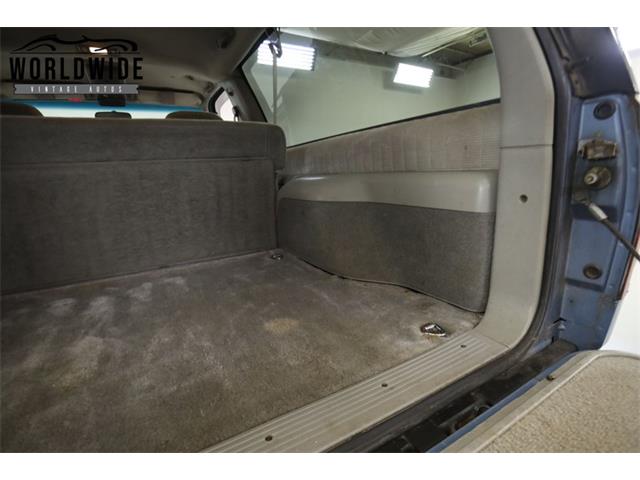 1994 Chevrolet Blazer (CC-2095964) for sale in Denver , Colorado