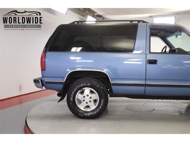 1994 Chevrolet Blazer (CC-2095964) for sale in Denver , Colorado