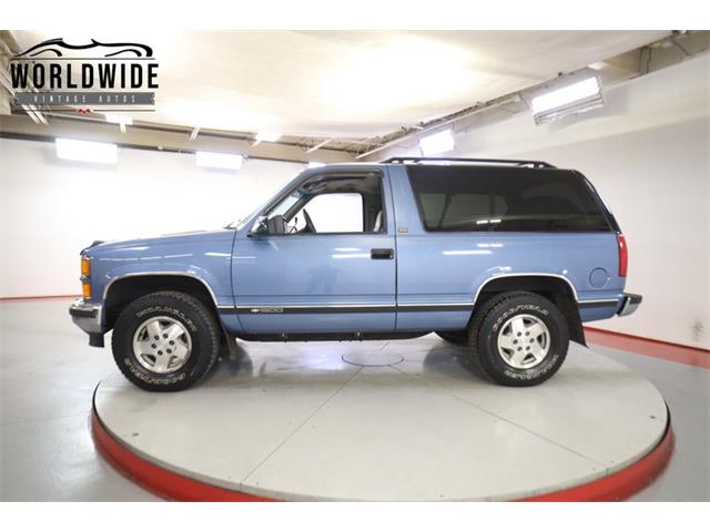 1994 Chevrolet Blazer (CC-2095964) for sale in Denver , Colorado
