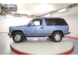 1994 Chevrolet Blazer (CC-2095964) for sale in Denver , Colorado