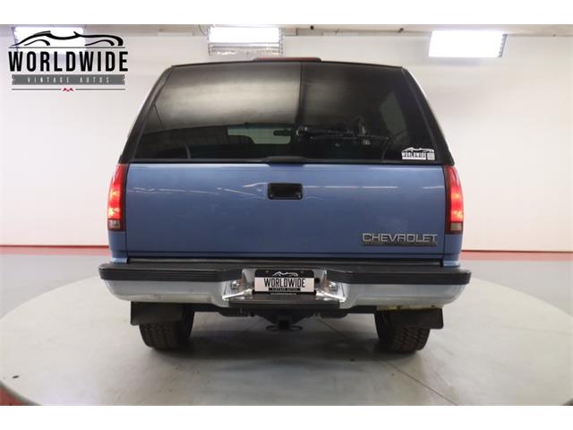 1994 Chevrolet Blazer (CC-2095964) for sale in Denver , Colorado