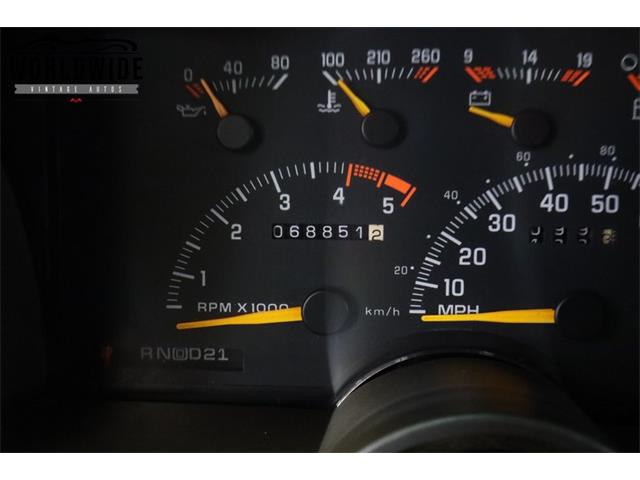 1994 Chevrolet Blazer (CC-2095964) for sale in Denver , Colorado