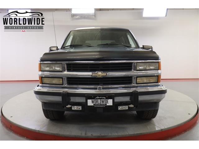 1994 Chevrolet Blazer (CC-2095964) for sale in Denver , Colorado