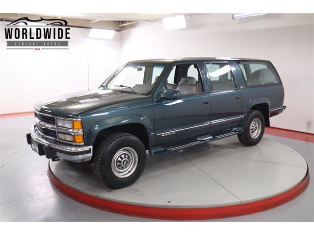 1994 Chevrolet Suburban (CC-2095965) for sale in Denver , Colorado