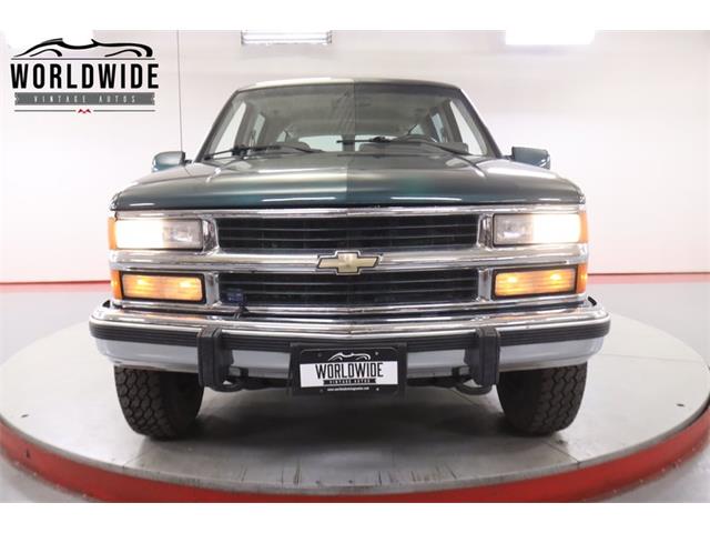 1994 Chevrolet Suburban (CC-2095965) for sale in Denver , Colorado
