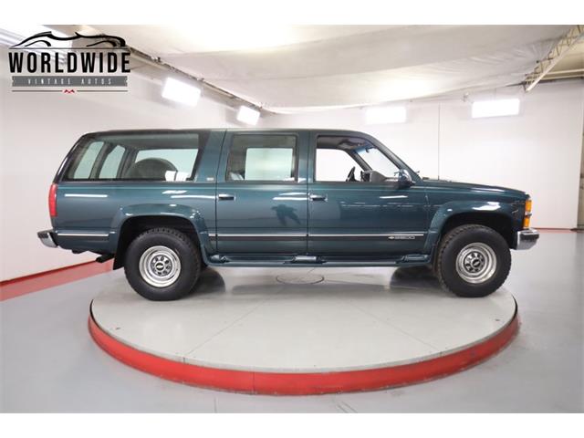 1994 Chevrolet Suburban (CC-2095965) for sale in Denver , Colorado