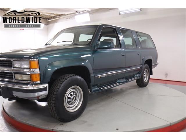 1994 Chevrolet Suburban (CC-2095965) for sale in Denver , Colorado