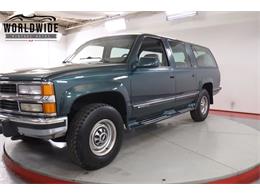 1994 Chevrolet Suburban (CC-2095965) for sale in Denver , Colorado