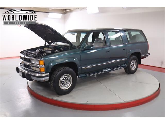 1994 Chevrolet Suburban (CC-2095965) for sale in Denver , Colorado