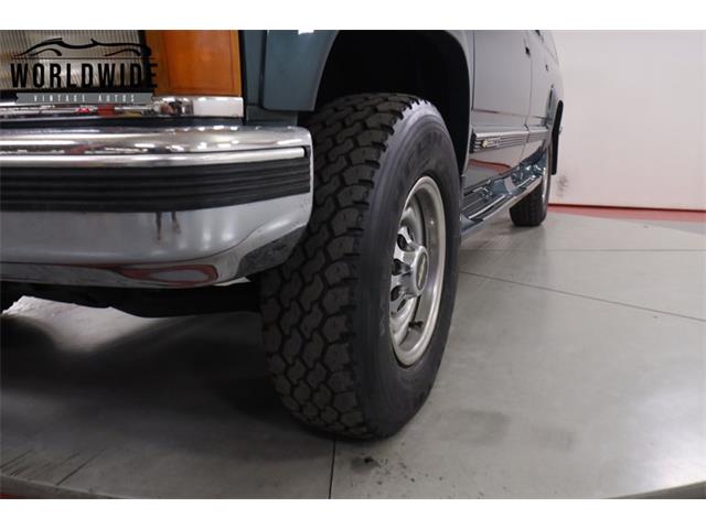 1994 Chevrolet Suburban (CC-2095965) for sale in Denver , Colorado
