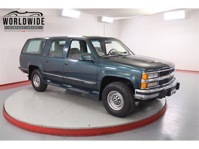1994 Chevrolet Suburban (CC-2095965) for sale in Denver , Colorado