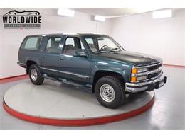 1994 Chevrolet Suburban (CC-2095965) for sale in Denver , Colorado