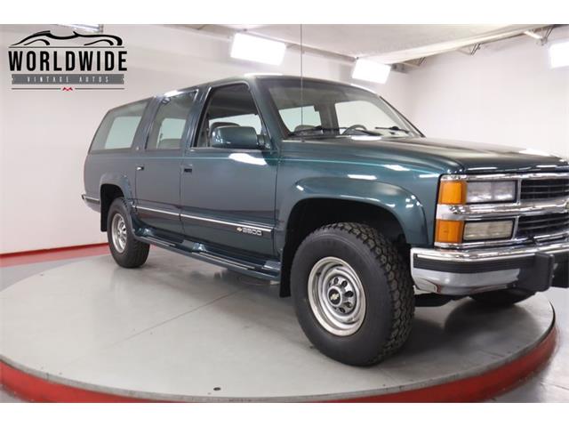 1994 Chevrolet Suburban (CC-2095965) for sale in Denver , Colorado