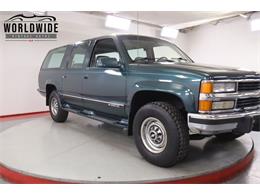 1994 Chevrolet Suburban (CC-2095965) for sale in Denver , Colorado